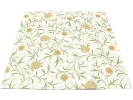 J mt CNV[gXNGA Morris&Co. Scroll and Flower