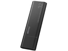 BUFFALO USB[(32GB) IWi ubN RUF3-WBE32G-BK