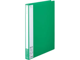 キングジム ユーズナブル クリアーファイル 40ポケット 緑 Forestway 通販フォレストウェイ