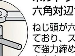 TRUSCO Lクランプ超強力型 最大口開300mm×深さ175mm GHLB300