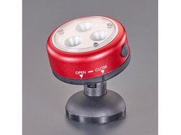 �G�X�R ���C�g LED 110���[���� �}�O�l�b�g�t �P4�~3�{ EA758C-124A