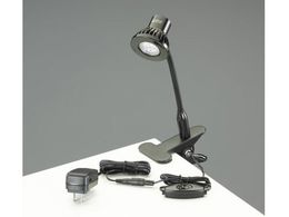 �G�X�R �Ɩ��� LED �N���b�v�E�P�[�X�t AC100V 310mm