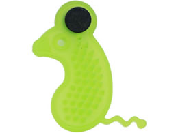 ドギーマンハヤシ じゃれ猫 マタタビぐねぐねデンタル ねずにゃん Forestway 通販フォレストウェイ