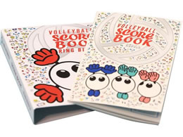 �~�J�T 6�l���o���[�{�[���X�R�A�u�b�N�E�o�C���_�[�Z�b�g VG-0038