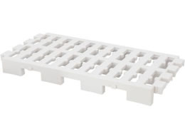 LIV PLUS �x�X�g�R �}���`�p���b�g �A�C�{���[ 37.5�~74cm