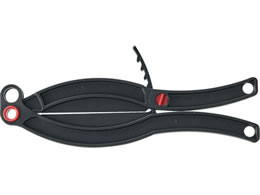 TRUSCO tRobNpNbv 100mm  2629500