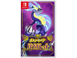 ポケモン - ポケットモンスター バイオレット/Switch/HACPALZYA/A 全年齢対 楽天市場】任天堂 ポケットモンスター バイオレット/Switch