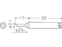 �O�b�g PX-601�^601AS�p�������Đ� 2C PX-60RT-2C