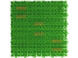 ^ix lH ubVO^[t 30cm~30cm O[ BT-300