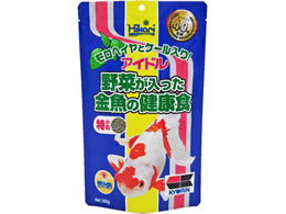 キョーリン アイドル 野菜が入った金魚の健康食 300g Forestway 通販フォレストウェイ キョーリン アイドル 野菜が入った金魚の健康食 300g Forestway 通販フォレストウェイ