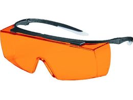 UVEX ���^�ی상�K�l �E�x�b�N�X �X�[�p�[f OTG �I�[�o�[�O���X