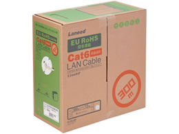 GR Gigabit LANP[u Cat6 300m  LD-CT6 LG300 RS