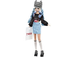 �^�J���g�~�[ #Licca #WEGO ���J