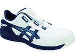 �A�V�b�N�X �E�B���W���uCP209 BOA �z���C�g�~�s�[�R�[�g 22.5cm