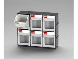 �G�X�R �}���`�X�g�[�� 303�~106�~253mm 3��2�i EA957FM-6