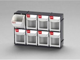 �G�X�R �}���`�X�g�[�� 303�~87�~203mm 4��2�i EA957FM-8