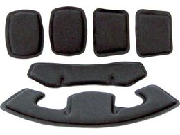 TEAMWENDY EXFIL LTP�^�J�[�{���w�����b�g �R���t�H�[�g�p�b�h��