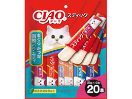 ���Ȃ� CIAO �X�e�B�b�N �܂���E���� �C�N�o���G�e�B 20�{