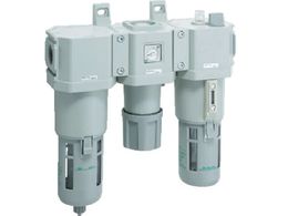 CKD FRLRrl[V C3000-10-W-F