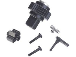 HAZET ���`�F�b�g�n���h�����y�A�L�b�g �����p12.7mm 916S 7