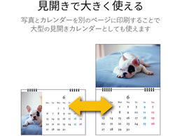 エレコム カレンダーキット 光沢紙 横長吊りタイプ Edt Cala4wk Forestway 通販フォレストウェイ エレコム カレンダーキット 光沢紙 横長吊りタイプ Edt Cala4wk Forestway 通販フォレストウェイ
