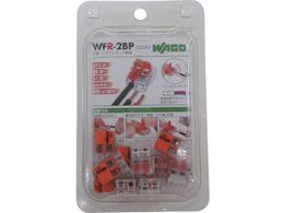 WAGO WFR-2 EP^b`ڑ\RlN^ 2p 10 WFR-2BP