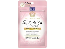 DHC 20日分 生プラセンタHC 40粒 | Forestway【通販フォレストウェイ】