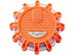 TRUSCO �d�r��LED�x���� �ԐF TLWL-R