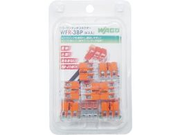 WAGO WFR-3 EP^b`ڑ\RlN^ 3p 8 WFR-3BP