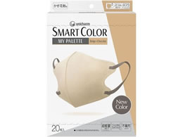 ���j�E�`���[�� SMARTCOLOR �ӂ� �x�[�W���~�`���R���[�g 20��