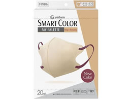 ���j�E�`���[�� SMARTCOLOR �ӂ� �x�[�W���~�o�[�K���f�B�[ 20��