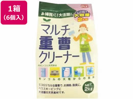 ���C�I���P�~�J�� �s�N�X �}���`�d���N���[�i�[ 2kg 6��