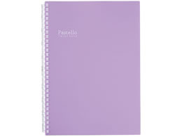 ���q�g���u Pastello �c�C�X�g�m�[�g �Z�~B5 29�� �p�[�v�� N1908-10