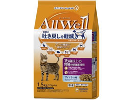 jE`[ AllWell 15Έȏ̐ťN tBbV 1.5kg