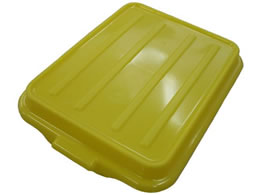 Libbey �g���G�b�N�X �J���[�t�[�h�X�g���[�W�{�b�N�X�p�J�o�[ 1500 �C�G���[