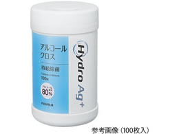 �x�m�t�C���� HydroAg+ �N���X�p��{�g�� 100������p