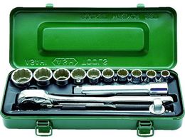 ASH �\�P�b�g�����`�Z�b�g12.7���~13PCS VO4100