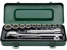 ASH �\�P�b�g�����`�Z�b�g12.7���~13PCS VO4101