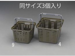 �G�X�R �o�X�P�b�g OD 3�� 465�~385�~280mm 27L EA505AS-4