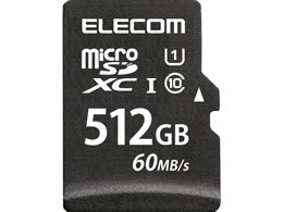 GR MicroSDXCJ[h 512GB f[^ MF-MS512GU11LRA