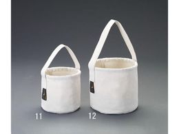 �G�X�R �L�����o�X�o�P�c �V���[�g�X�g���b�v ��250�~250mm EA925GM-12