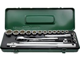 ASH �\�P�b�g�����`�Z�b�g12.7���~20PCS VO4150