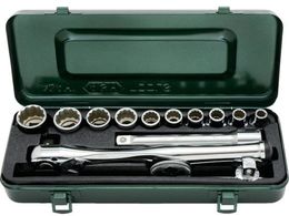 ASH ���{�E�F�C�u�\�P�b�g�����`�Z�b�g12.7���~14PCS VO4201