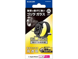 �G���R�� �A�b�v���E�H�b�` 42mm �K���X�t�B���� �S���� �u���b�N