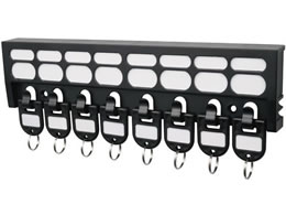 �J�[�������� �L�[�n���K�[ �u���b�N ���ݐ�8�� KH-8-K