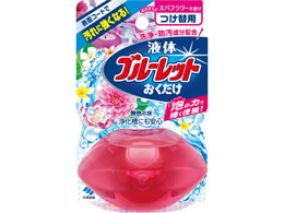 小林製薬 液体ブルーレット おくだけつけ替え スパフラワーの香 Forestway 通販フォレストウェイ 小林製薬 液体ブルーレット おくだけつけ替え スパフラワーの香 Forestway 通販フォレストウェイ