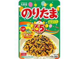 丸美屋 のりたま 25g 通販【フォレストウェイ】
