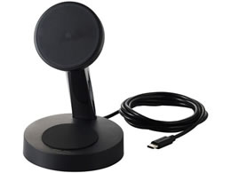 GR CX[d Qi2Ή 2in1 ubN W-MS11BK