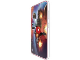 �G���R�� Galaxy S24 �K���X�t�B���� ������ PM-G241FLGAR