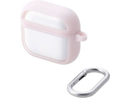 GR AirPods 4 ϏՌP[X sN AVA-AP06TSLFCPN